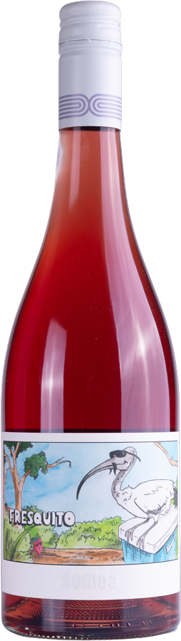 Somos Fresquito 2025 bottle - McLaren Vale